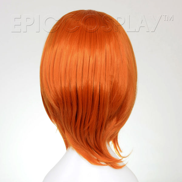 Helen Lacefront - Autumn Orange Wig