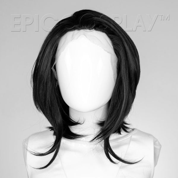 Helen Lacefront - Black Wig