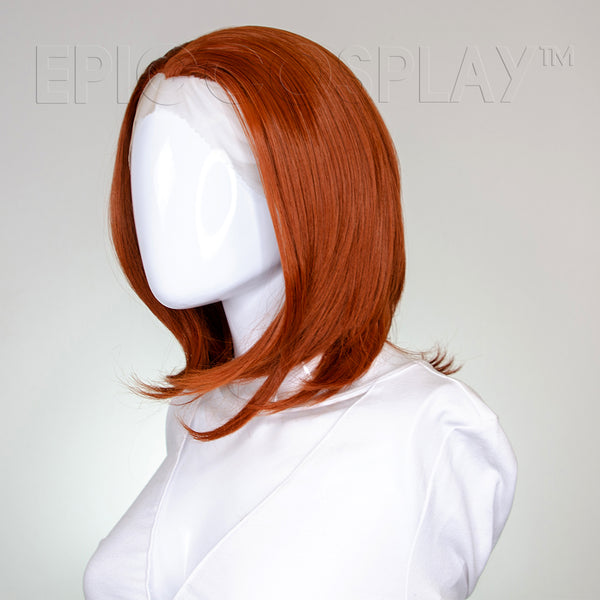 Helen Lacefront - Copper Red Wig