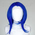 Helen Lacefront - Dark Blue Wig