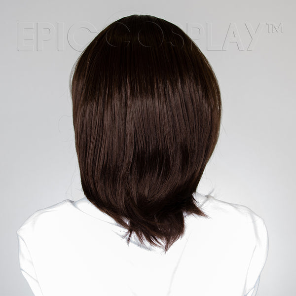 Helen Lacefront - Dark Brown Wig