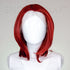 Helen Lacefront - Dark Red Wig