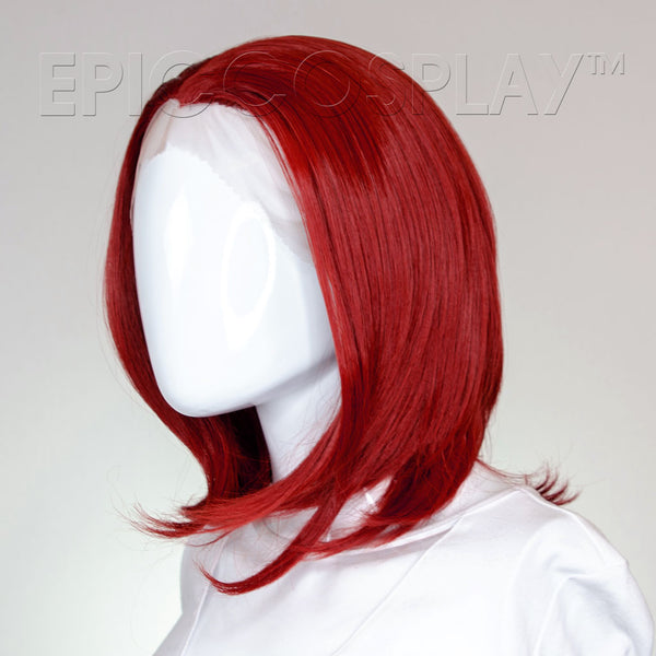 Helen Lacefront - Dark Red Wig