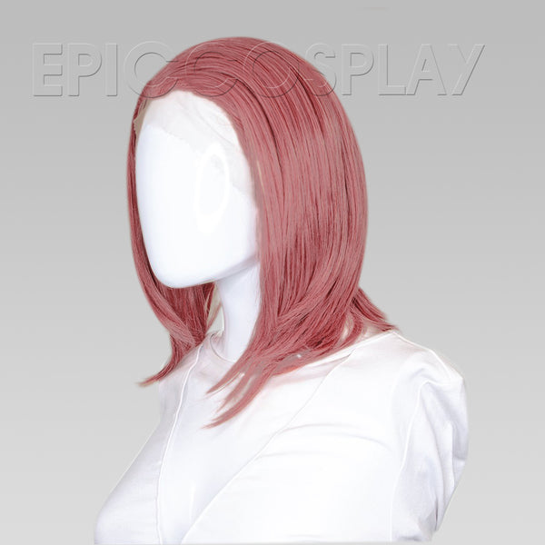 Helen Lacefront - Princess Dark Pink Mix Wig