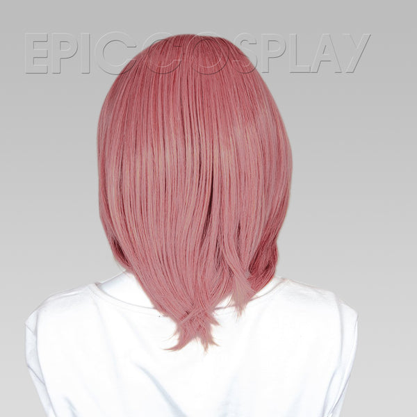 Helen Lacefront - Princess Dark Pink Mix Wig