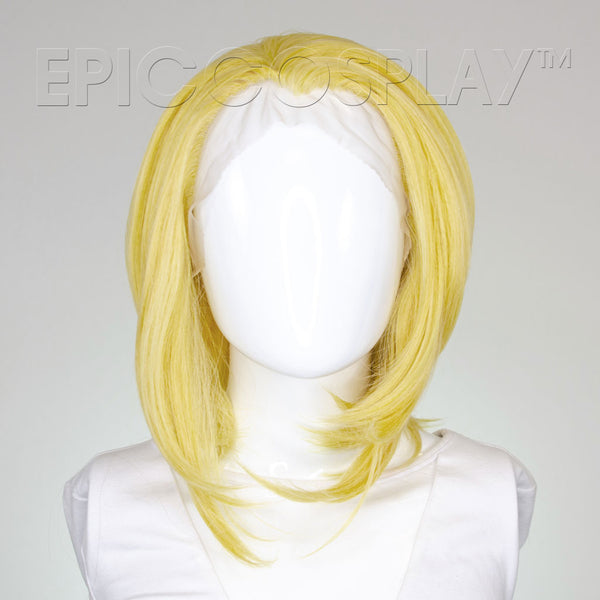 Helen Lacefront - Rich Butterscotch Blonde Wig