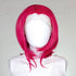 Helen Lacefront - Raspberry Pink Wig