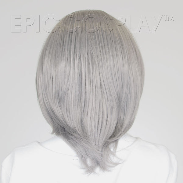 Helen Lacefront - Silvery Grey Wig