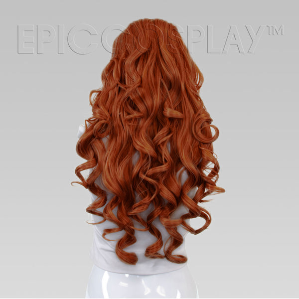 Daphne Lacefront - Copper Red Wig