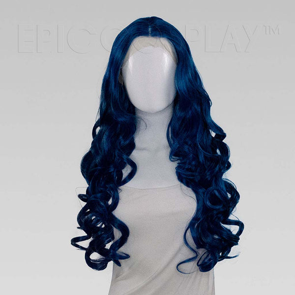 Daphne Lacefront - Shadow Blue Wig