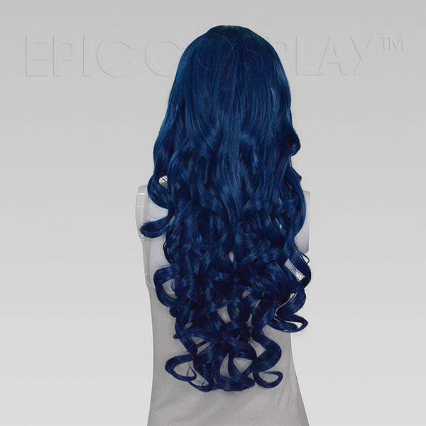 Daphne Lacefront - Shadow Blue Wig