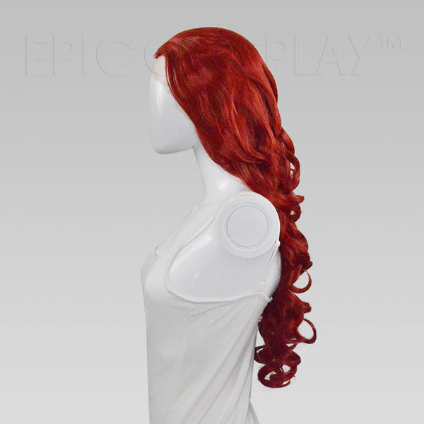 Daphne Lacefront - Dark Red Wig