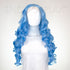 Daphne Lacefront - Light Blue Mix Wig
