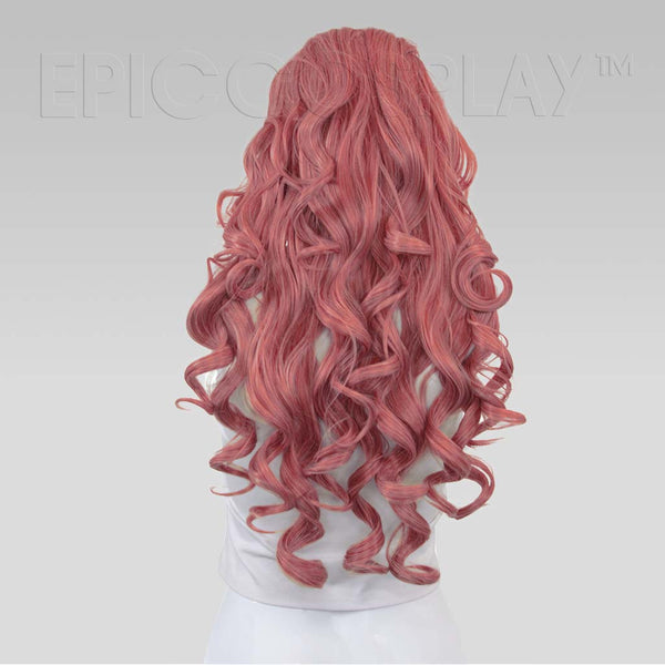 Daphne Lacefront - Princess Dark Pink Mix Wig