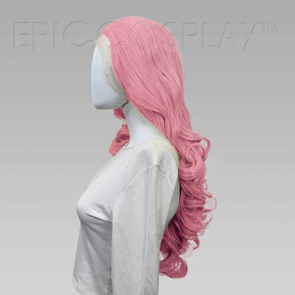 Daphne Lacefront - Princess Pink Mix Wig