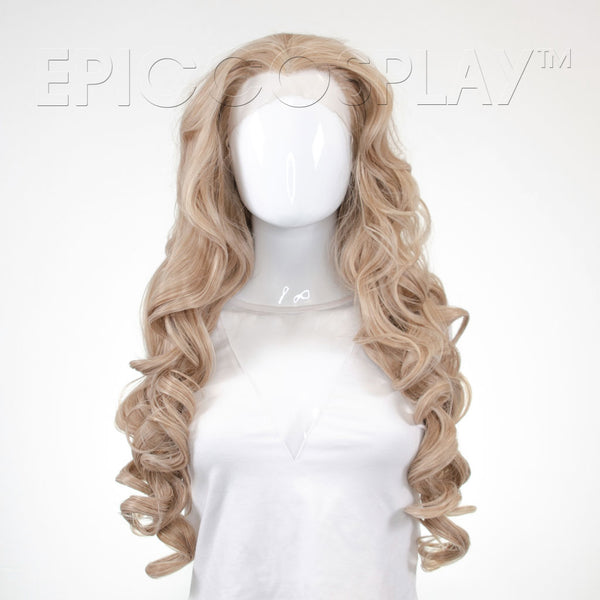 Daphne Lacefront - Strawberry Blonde Wig