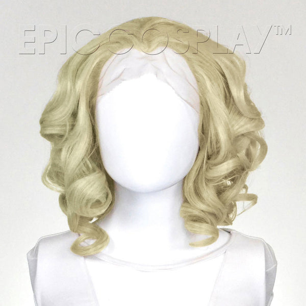 Aries Lacefront - Platinum Blonde Wig