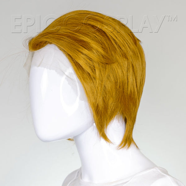 Atlas Lacefront - Autumn Gold Wig