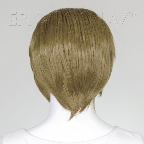 Atlas Lacefront - Ash Blonde Wig