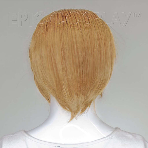 Atlas Lacefront - Butterscotch Blonde Wig