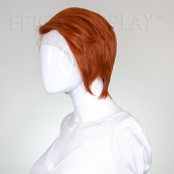 Atlas Lacefront - Copper Red Wig