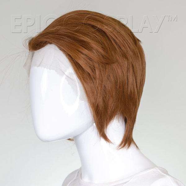 Atlas Lacefront - Light Brown Wig