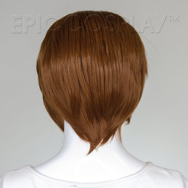 Atlas Lacefront - Light Brown Wig