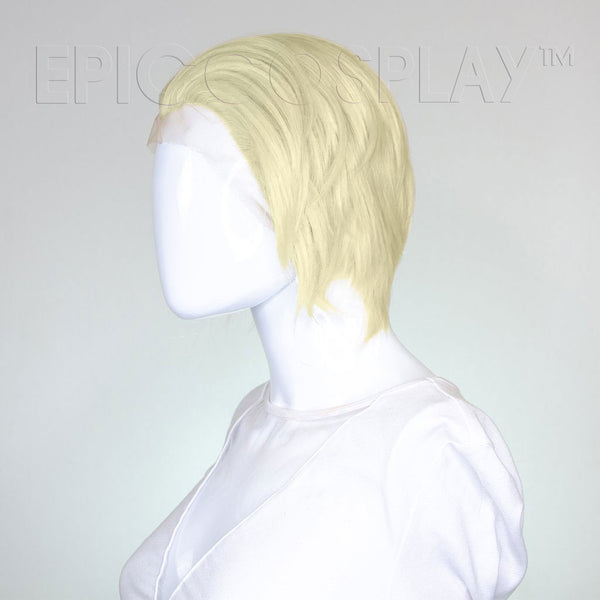 Atlas Lacefront - Platinum Blonde Wig