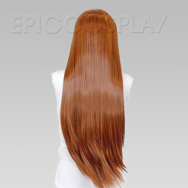 Eros (Lacefront) - Autumn Orange Mix Wig