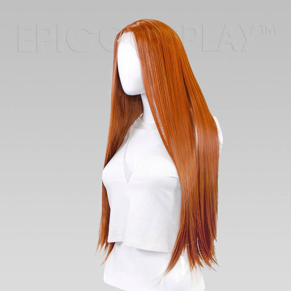 Eros (Lacefront) - Autumn Orange Wig