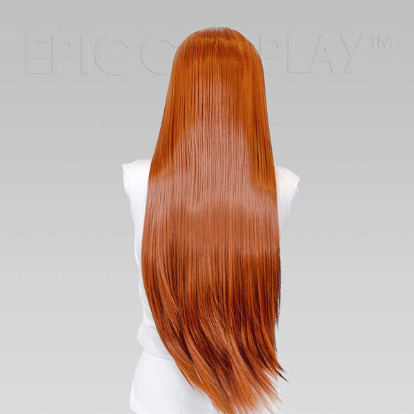 Eros (Lacefront) - Autumn Orange Wig