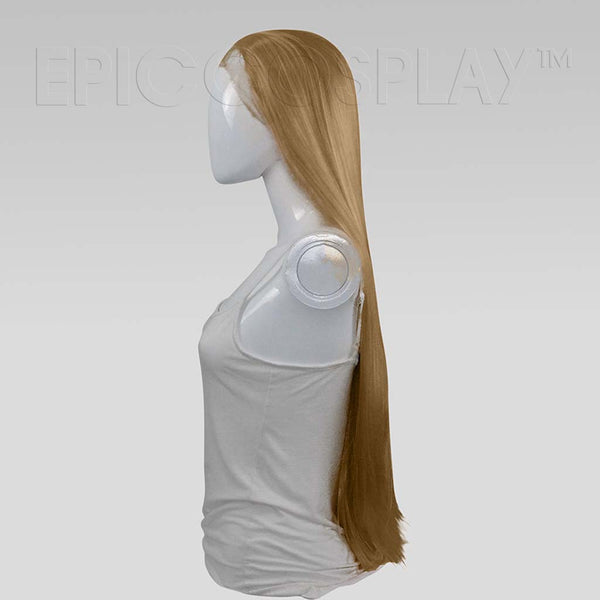 Eros (Lacefront) - Ash Blonde Wig