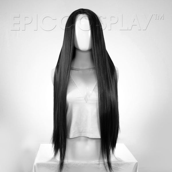 Eros (Lacefront) - Black Wig