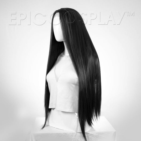 Eros (Lacefront) - Black Wig