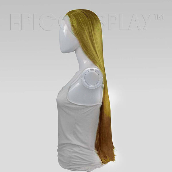 Eros (Lacefront) - Caramel Blonde Wig