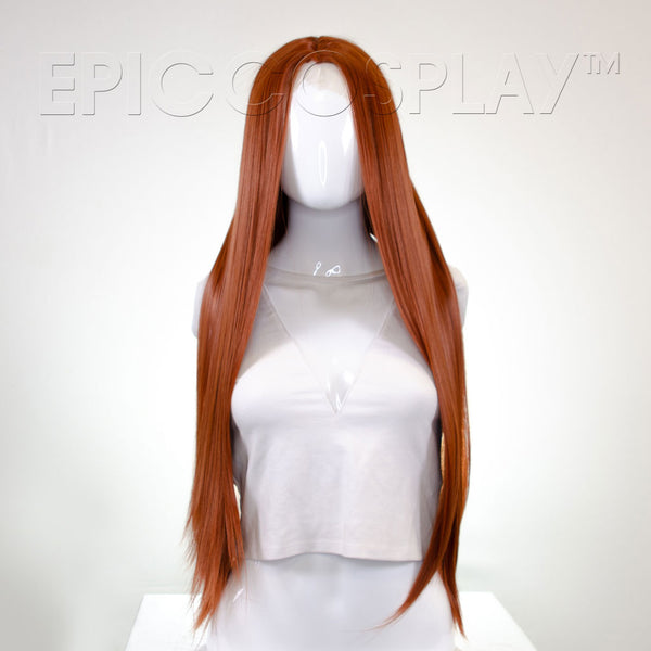 Eros (Lacefront) - Copper Red Wig