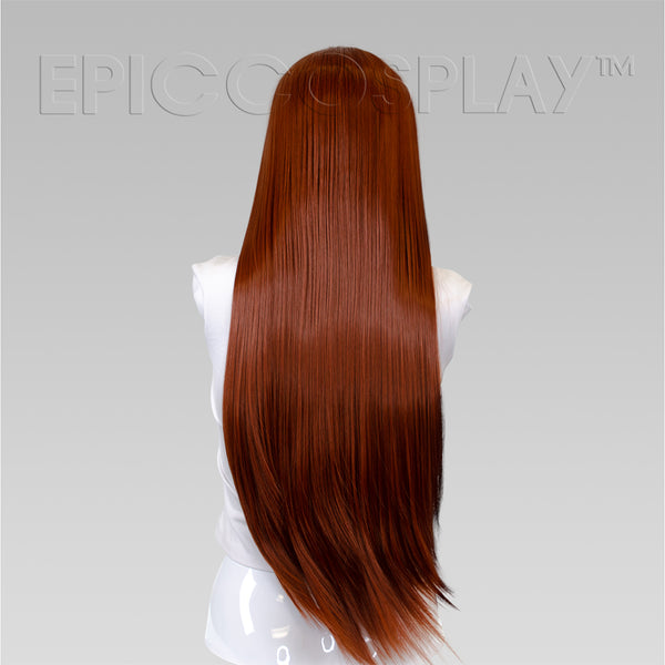 Eros (Lacefront) - Copper Red Wig