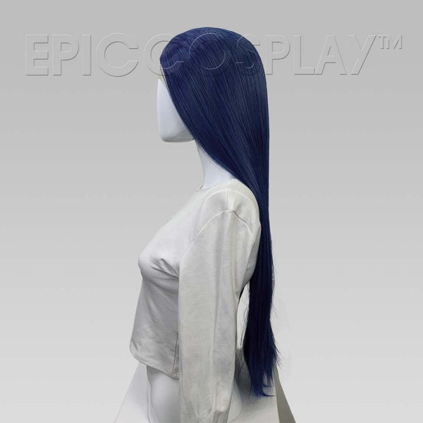 Eros (Lacefront) - Shadow Blue Wig