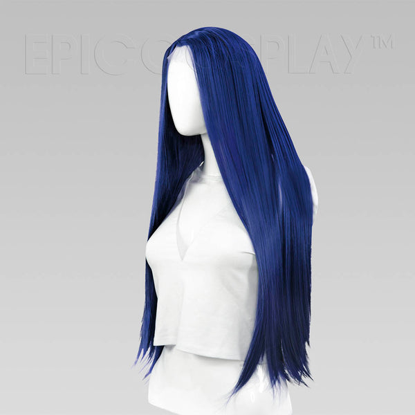 Eros (Lacefront) - Blue Black Fusion Wig