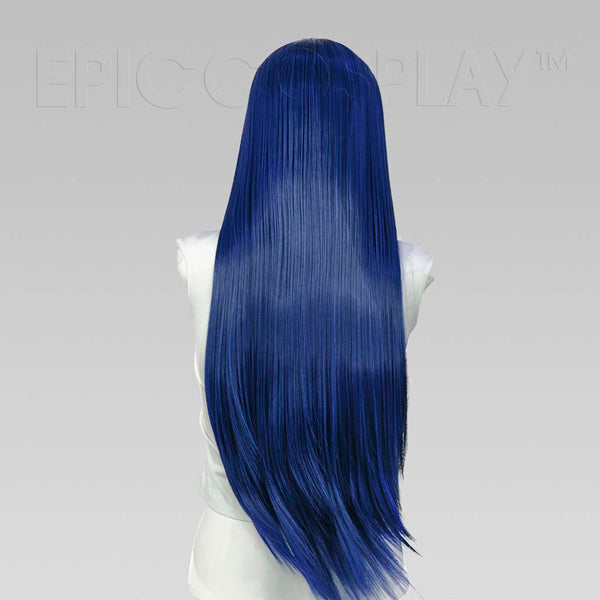 Eros (Lacefront) - Blue Black Fusion Wig