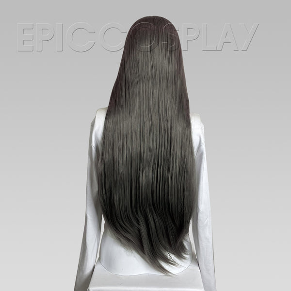 Eros (Lacefront) - Gunmetal Grey Wig