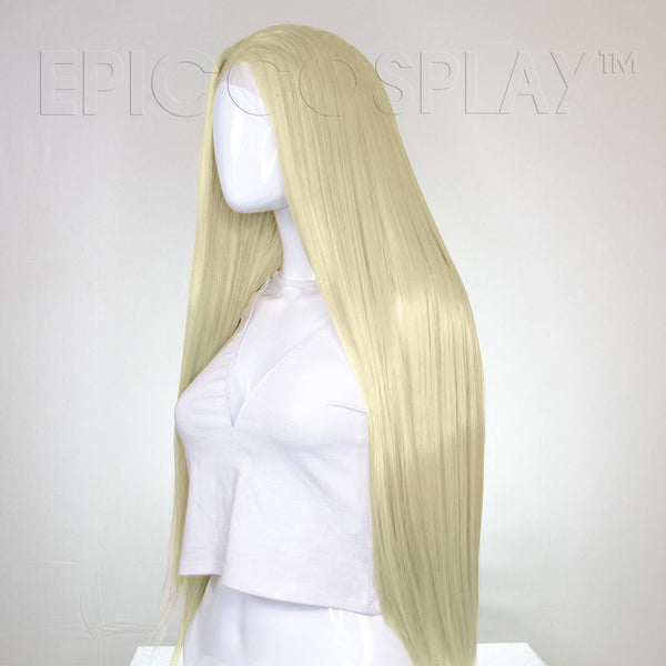 Eros Lacefront - Platinum Blonde Wig