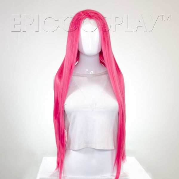 Eros Lacefront - Raspberry Pink Wig
