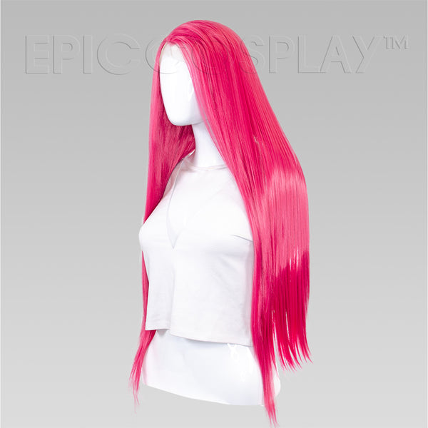 Eros Lacefront - Raspberry Pink Wig