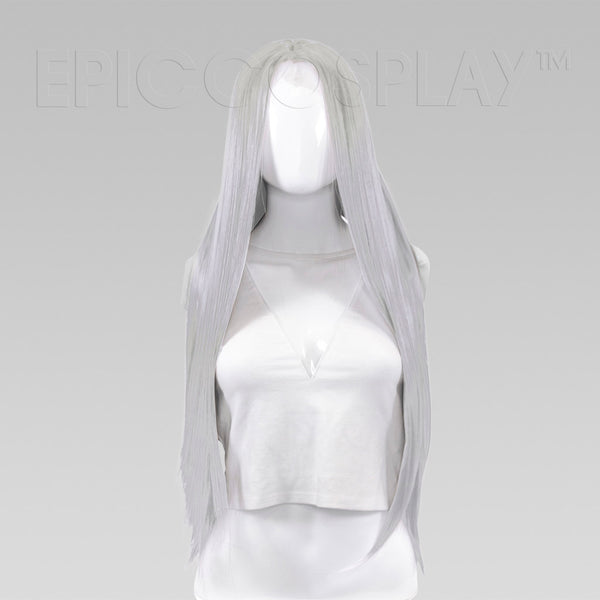 Eros (Lacefront) - Silvery Grey Wig