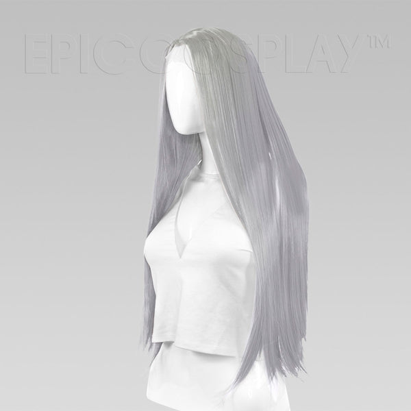 Eros (Lacefront) - Silvery Grey Wig