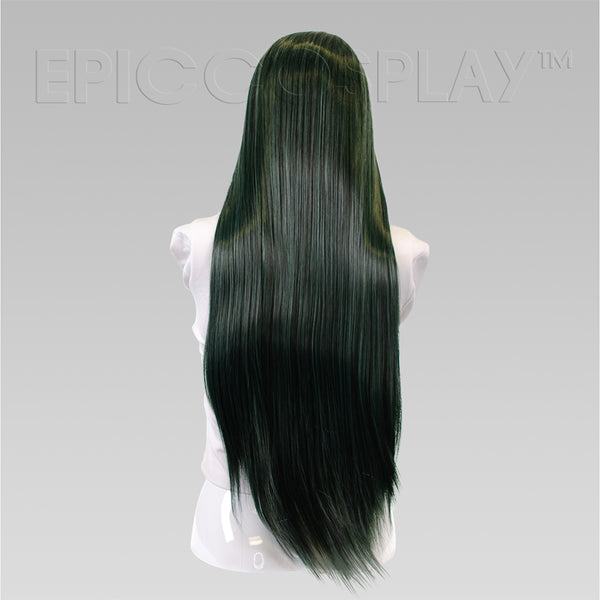 Eros (Lacefront) - Forest Green Mix Wig