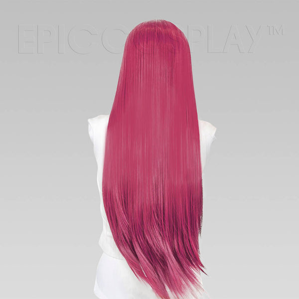 Eros (Lacefront) - Sky Magenta Wig