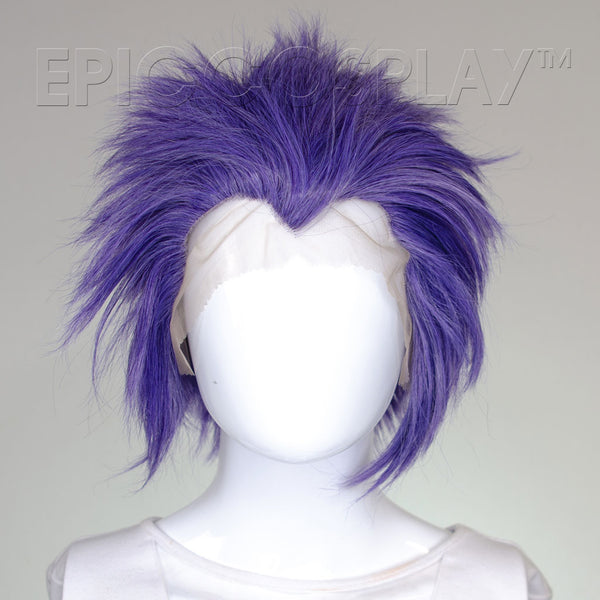 Hades v2 - Classic Purple Mix Wig