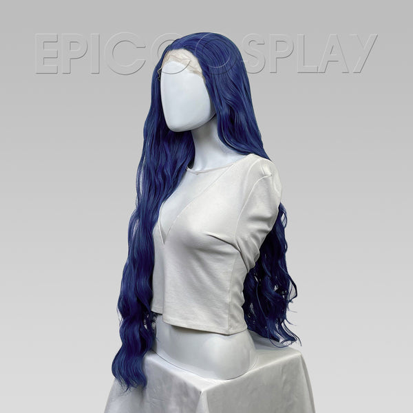Urania - Shadow Blue Wig